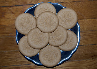 Image showing cookies