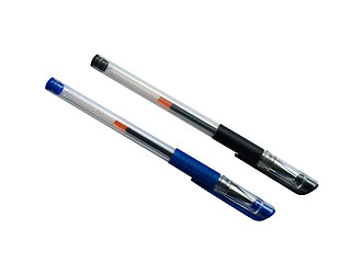 Image showing ballpoint pens