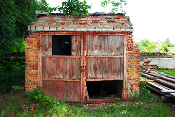 Image showing barn