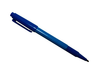 Image showing felt-tip pen