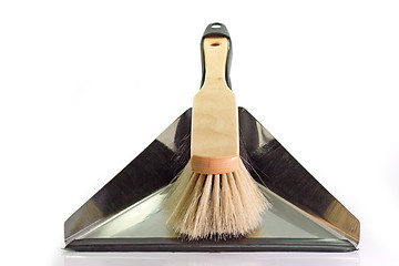 Image showing Broom