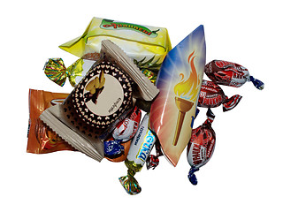 Image showing candy