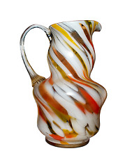 Image showing old vase