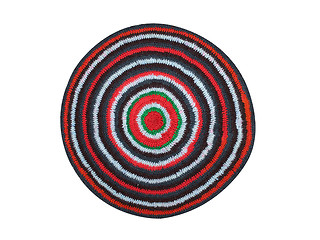 Image showing one mat