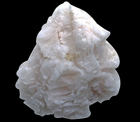 Image showing piece of salt