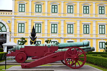 Image showing   cannon bangkok in  