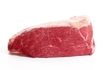 Image showing Fresh beef meat