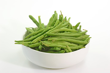 Image showing Green Beans