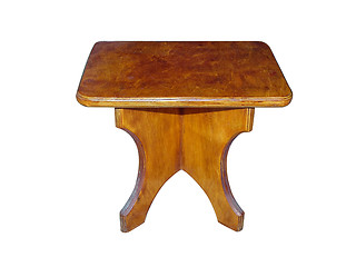 Image showing stool