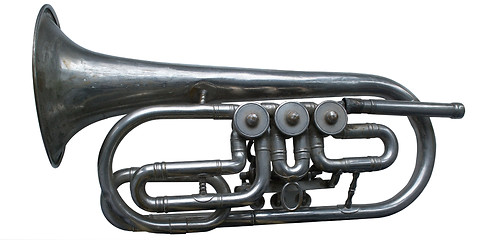 Image showing wind musical instrument