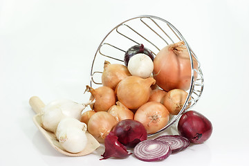 Image showing Kitchen ingredient