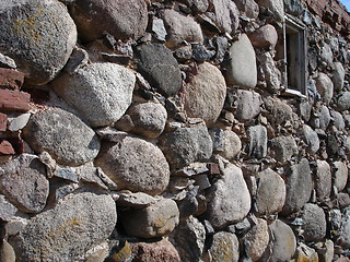 Image showing Wall