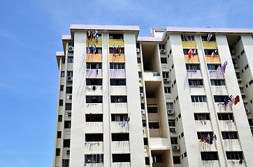 Image showing Singapore flat