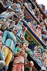 Image showing Sri Mariamman Temple