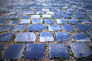 Image showing Cobblestone background