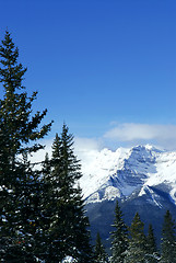 Image showing Mountain landscape