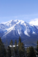 Image showing Mountain landscape