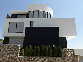 Image showing modern house