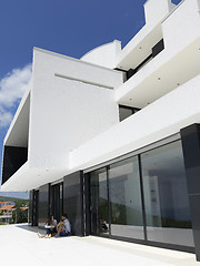 Image showing modern house