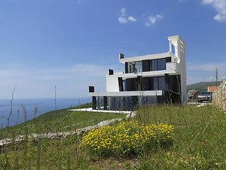 Image showing modern house