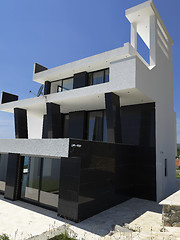 Image showing modern house