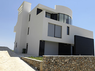 Image showing modern house