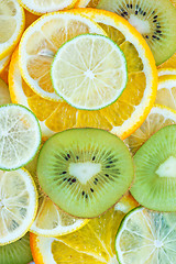 Image showing mix fruits