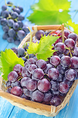 Image showing grape