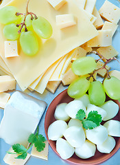 Image showing cheese