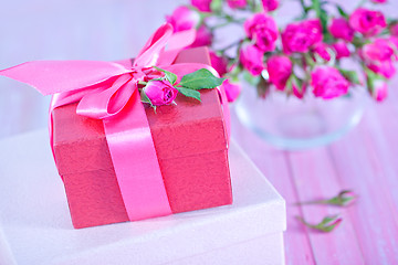 Image showing presents