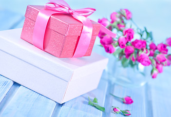 Image showing presents