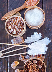 Image showing sugar