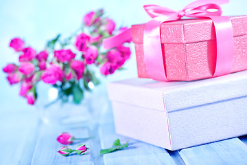 Image showing presents