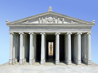 Image showing Parthenon