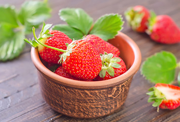 Image showing strawberry