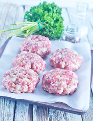 Image showing meat balls