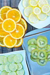 Image showing mix fruits