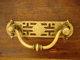 Image showing Handle