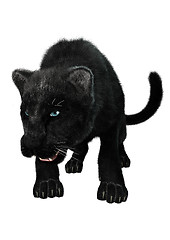 Image showing Black Panther