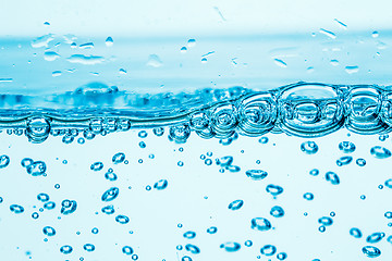 Image showing Close up water