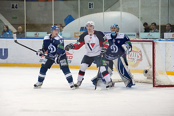 Image showing Dinamo gate under attack