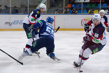 Image showing D. Vishnevskiy (55) vs D. Marko (68)