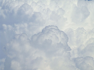 Image showing clouds