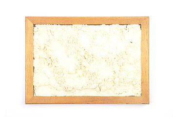 Image showing Lupin flour in frame