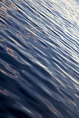 Image showing in kho tao  y abstract of a blue lagoon  water  