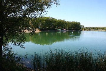 Image showing Lake