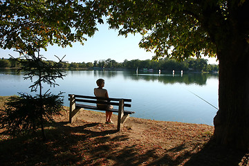 Image showing Relaxation