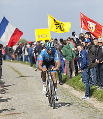 Image showing Jack Bauer - Paris Roubaix 2014