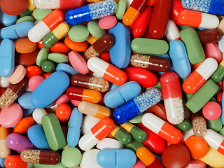 Image showing Pharmaceuticals