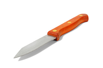 Image showing Small knife